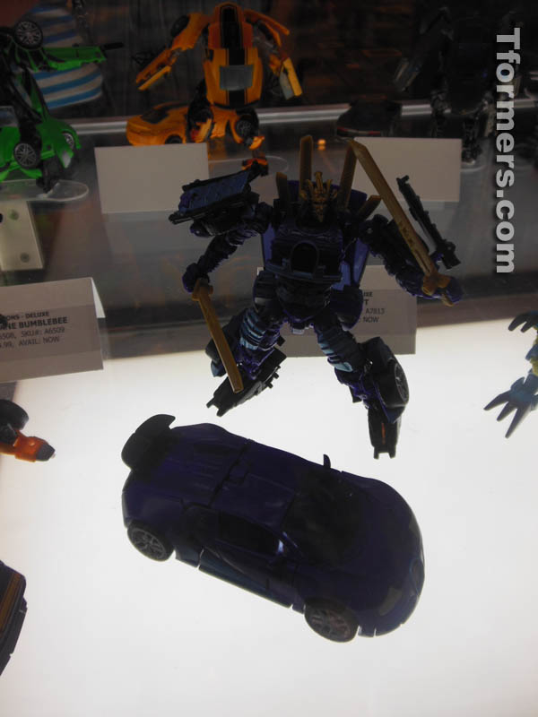 Botcon 2014 Age Of Express Hasbro Booth  (78 of 131)